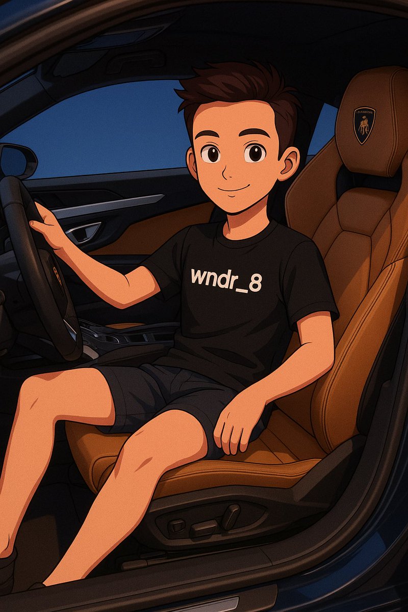 wndr_8's tweet image. GM to everyone that says it back ☀️ 

It’s the weekend!