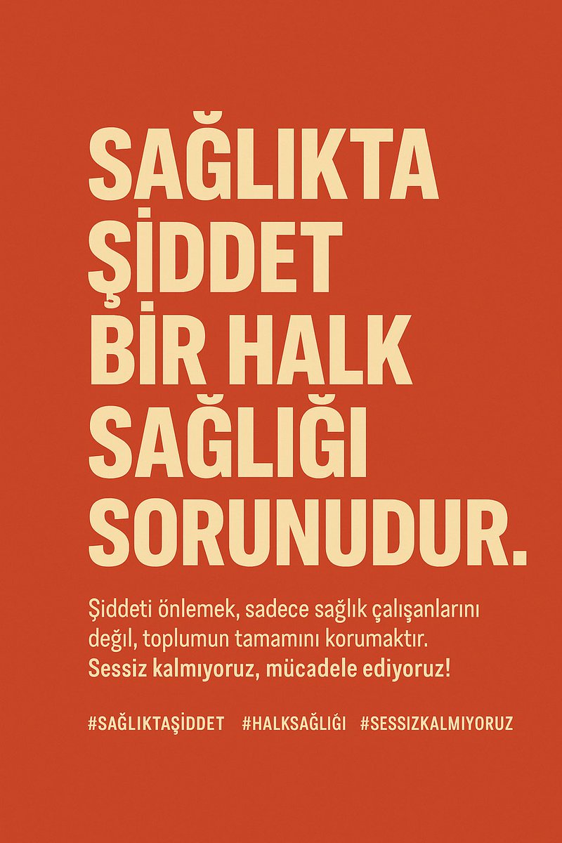 Hatay İskenderun Devlet Hastanesi’nde görev yapan üyemize yönelik şiddet eylemi sonrası  başlatılan girişimler neticesinde saldırgan hakkında tutuklama kararı verilmiştir. 

Şiddet vakalarının halk sağlığı sorunu haline geldiği gerçeğinden hareketle, saldırganın hak ettiği cezayı