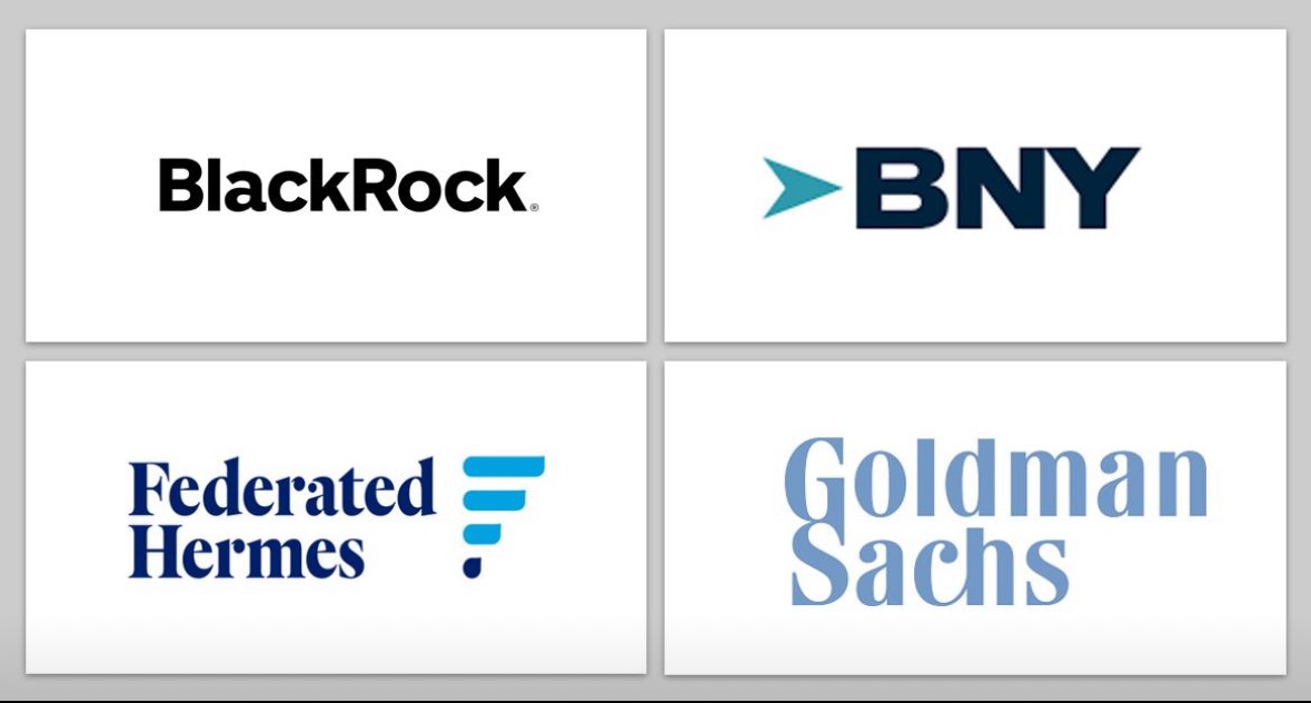 Cryptosconsults's tweet image. Goldman Sachs x BNY Mellon launch tokenized Money Market Fund for institutional investors: linkedin.com/posts/cryptos-…