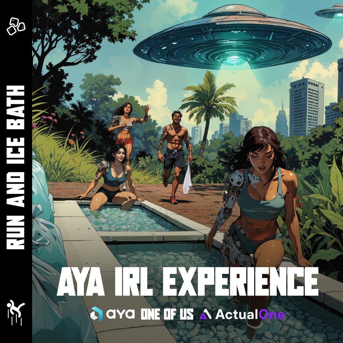 Aya (@theayawallet) on Twitter photo 🚀 #AyaAIHackathon Bangalore is live!
📅 28 Jul – 9 Aug: Remote build
🏆 9 Aug: Demo Day at <a href="/IIITB_official/">IIIT-Bangalore</a>
🏃🧊 10 Aug: Aya IRL (Run + Ice Bath, food & vibes)
Solo/teams welcome — build MCPs, win 💰 + ⚡GPU credits.
🎫 Sign up
→ Hackathon: lu.ma/ocqqsf8y
→ Aya 🚀 #AyaAIHackathon Bangalore is live!
📅 28 Jul – 9 Aug: Remote build
🏆 9 Aug: Demo Day at <a href="/IIITB_official/">IIIT-Bangalore</a>
🏃🧊 10 Aug: Aya IRL (Run + Ice Bath, food & vibes)
Solo/teams welcome — build MCPs, win 💰 + ⚡GPU credits.
🎫 Sign up
→ Hackathon: lu.ma/ocqqsf8y
→ Aya
