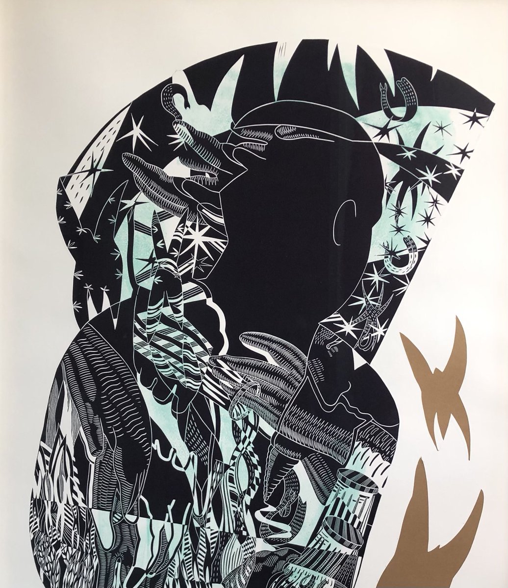 RichendaCourt's tweet image. Looking forward to the ‘Tim Marlow Selects’ exhibition at Bankside Gallery.
Tim Marlow is the current director of the Design Museum, London.
I’m pleased ‘Hermes View’ has been selected. The exhibition runs from 31 July-10 August ⁦@BanksideGallery⁩
⁦@womensart1⁩