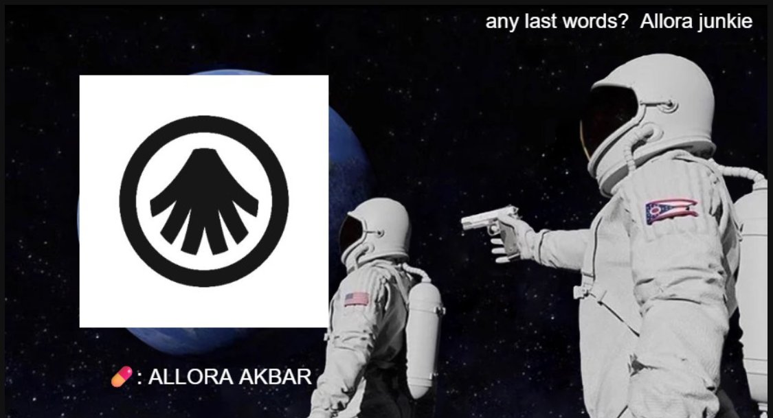 caesareth_'s tweet image. gML,
Another day to preach the Allora gospel, so here is one
@AlloraNetwork is particularly useful in the crypto industry, where volatility and real-time data streams challenge traditional AI. Traders and protocols can leverage Allora’s AI ensemble to predict price movements,…