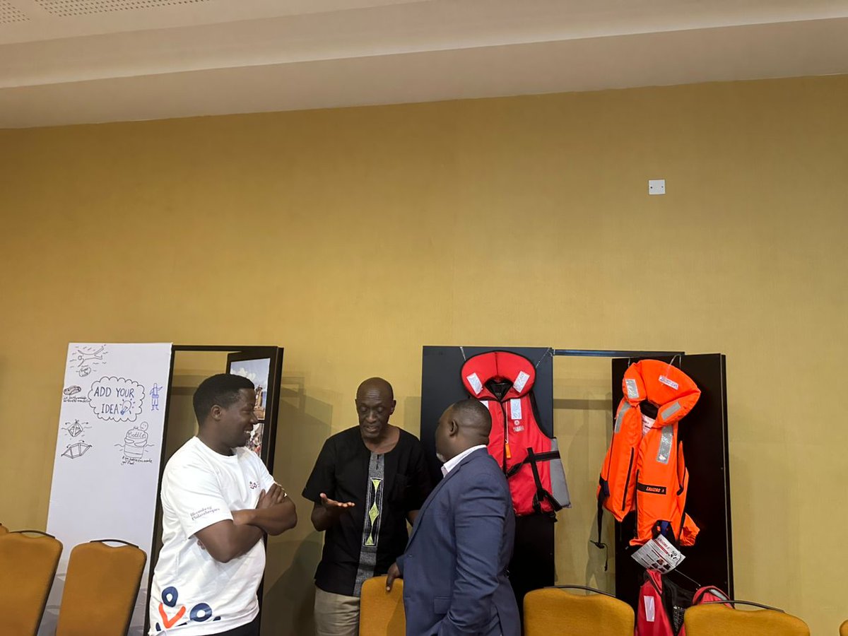 Kalema Andrew Arnold (@kalemaxa) on Twitter photo Happening now!
We're commemorating World Drowning Prevention Day at the Commonwealth Resort, Munyonyo.
A key safety tip: Every life jacket should be equipped with a whistle, it's a vital tool in case of emergencies on the water.
#SafeWatersUG #DrownFreeUG
<a href="/stassuganda/">Safe Transport and Survivors Support Uganda</a> Happening now!
We're commemorating World Drowning Prevention Day at the Commonwealth Resort, Munyonyo.
A key safety tip: Every life jacket should be equipped with a whistle, it's a vital tool in case of emergencies on the water.
#SafeWatersUG #DrownFreeUG
<a href="/stassuganda/">Safe Transport and Survivors Support Uganda</a>