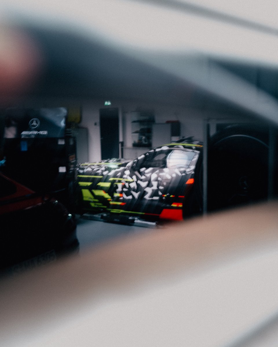 MercedesAMG's tweet image. GT family: not yet complete…   

#AMGGTTrackSport
