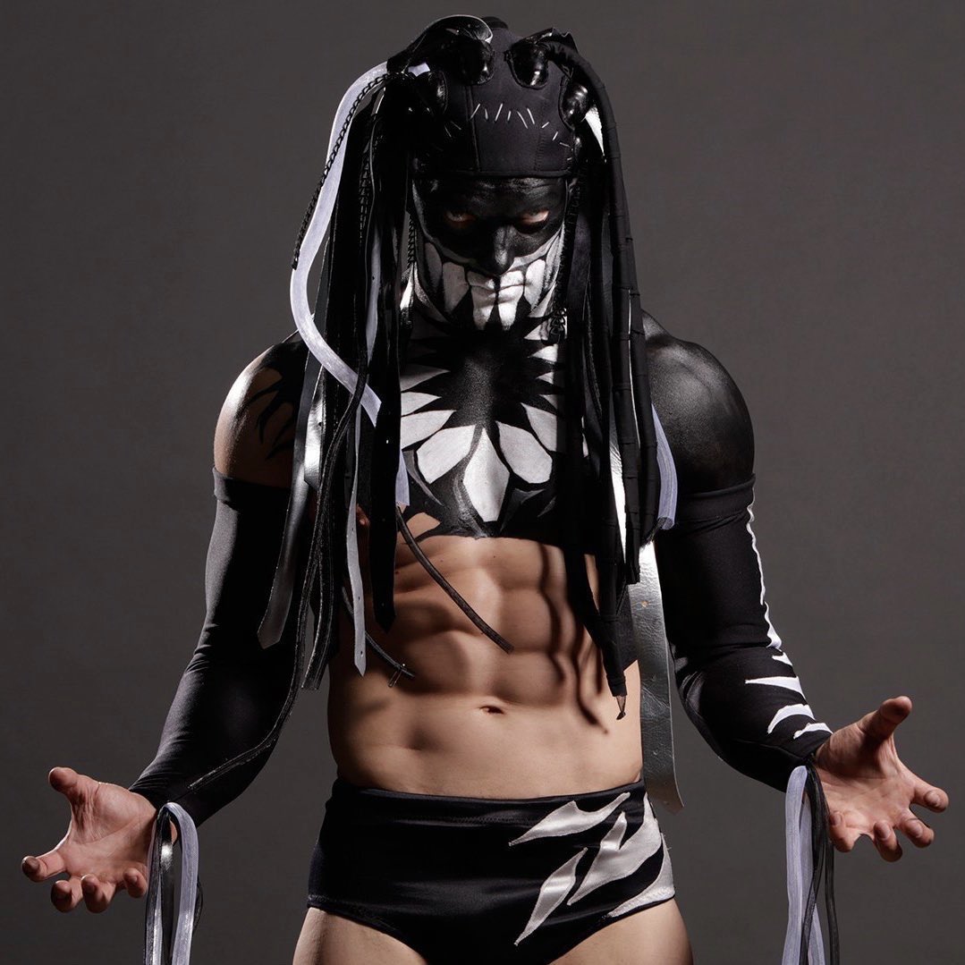 Chupacabra_01's tweet image. 🎂Happy Birthday to Finn Bálor! @FinnBalor #FinnBalor #PrinceDevitt #BulletClub #WWE #JudgmentDay #NXT #ECW #NWA #WCW #TNA #ROH #AEW #MLW #LuchaLibreAAA #CMLL #NewJapan #NJPW #ProWrestlingNoah #AJPW