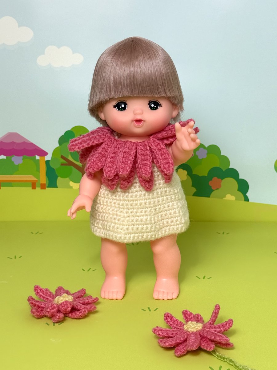 メルちゃんページ♡⃜ へびどしメルちゃん - メルちゃんなかよしSHOP