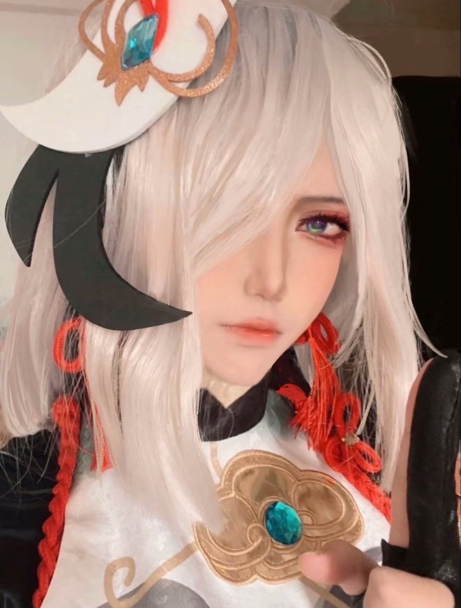 Waterabbit's tweet image. #Shenhe