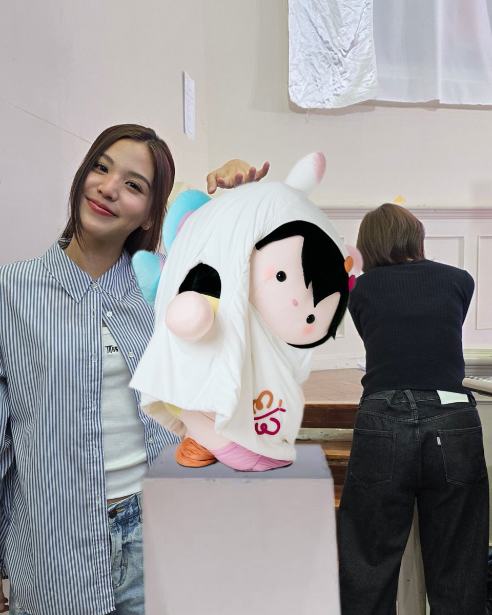 ต๊ะเอ๋ #ANY #emibonnie