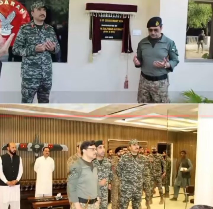 FarooqB90714421's tweet image. Anyone got HD pics from the FC Crisis Response Center Hangu inauguration Ceremony?
Seems like a FC LM on the wall.

(P.S don&apos;t start with the Why aReNt wE uSiNg LMs in CT shit or = block)