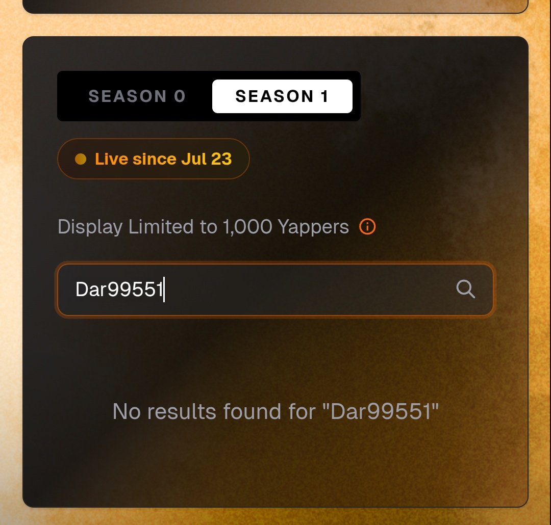 Dar99551's tweet image. I woke up this morning to check @union_build season 1 mad yaps leaderboard.
I am still no where to be found on the leaderboard yet.
Even if it is position 999 I am okay with it😭
Don't know if this is a glitch or the leaderboard as not yet updated.
Will check again later at…