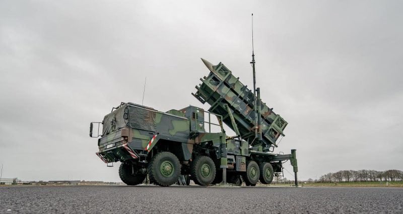 ❗️The first Patriot air defense system and missiles promised by Trump have already arrived in Ukraine, — The Telegraph.