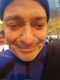 Ahora sin llorar. Payaso mediático.