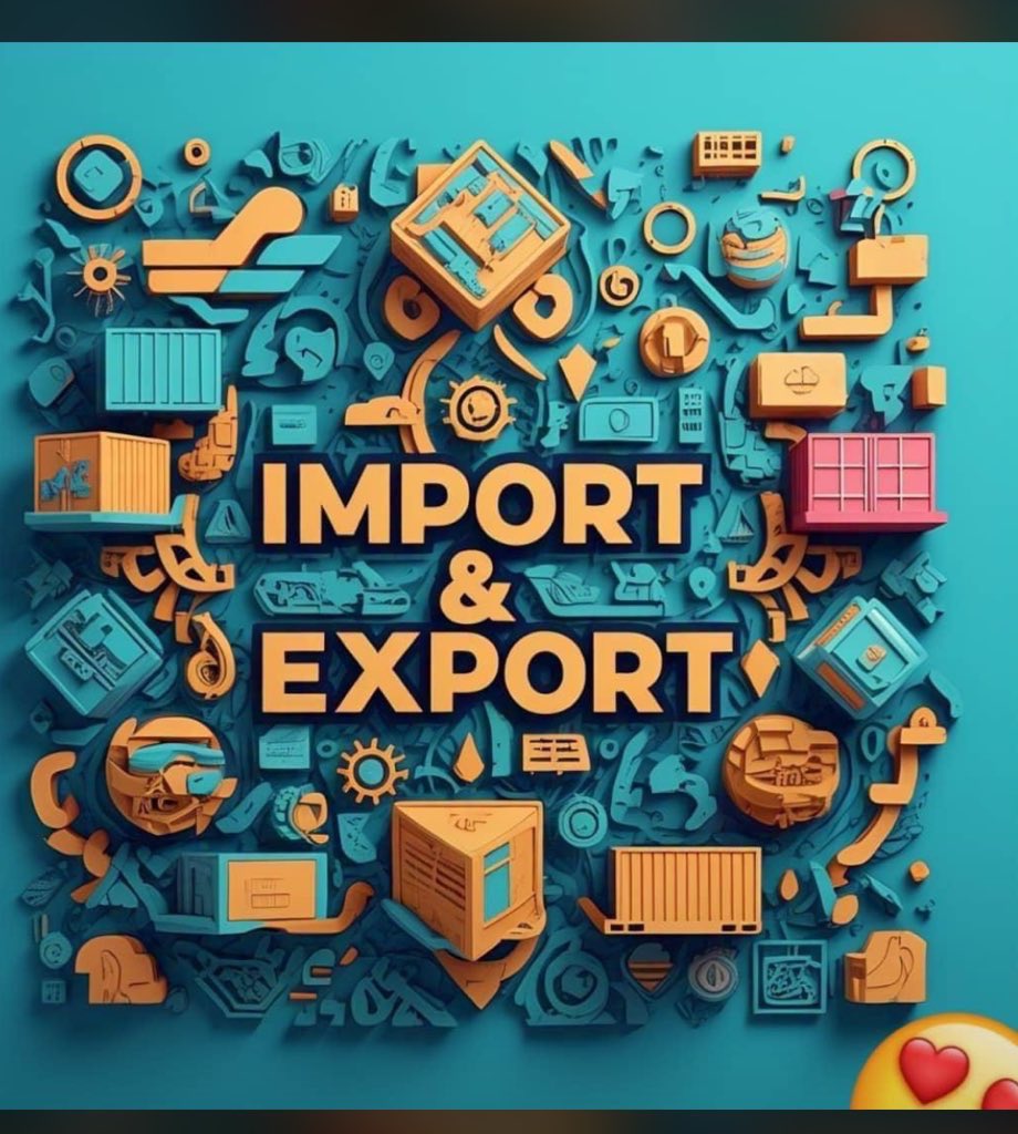 walincoco's tweet image. ame hustle 👇
. Sea Freight
.Air freight
.Clearing and forwarding
.Dhl ,Ups ,FedEx customs clearing
.USA ,Uk ,Canada address available for Gadget pick up
.Freighting from USA🇺🇸,Canada ,Uk ,china,UAE and the globe to Nigeria
wa.me/2347084171310