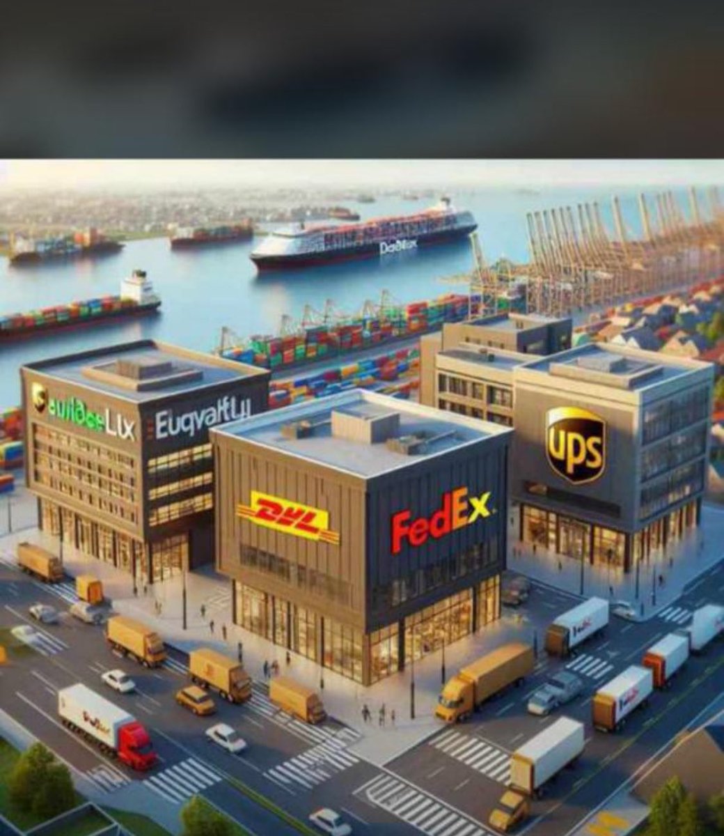 walincoco's tweet image. ame hustle 👇
. Sea Freight
.Air freight
.Clearing and forwarding
.Dhl ,Ups ,FedEx customs clearing
.USA ,Uk ,Canada address available for Gadget pick up
.Freighting from USA🇺🇸,Canada ,Uk ,china,UAE and the globe to Nigeria
wa.me/2347084171310