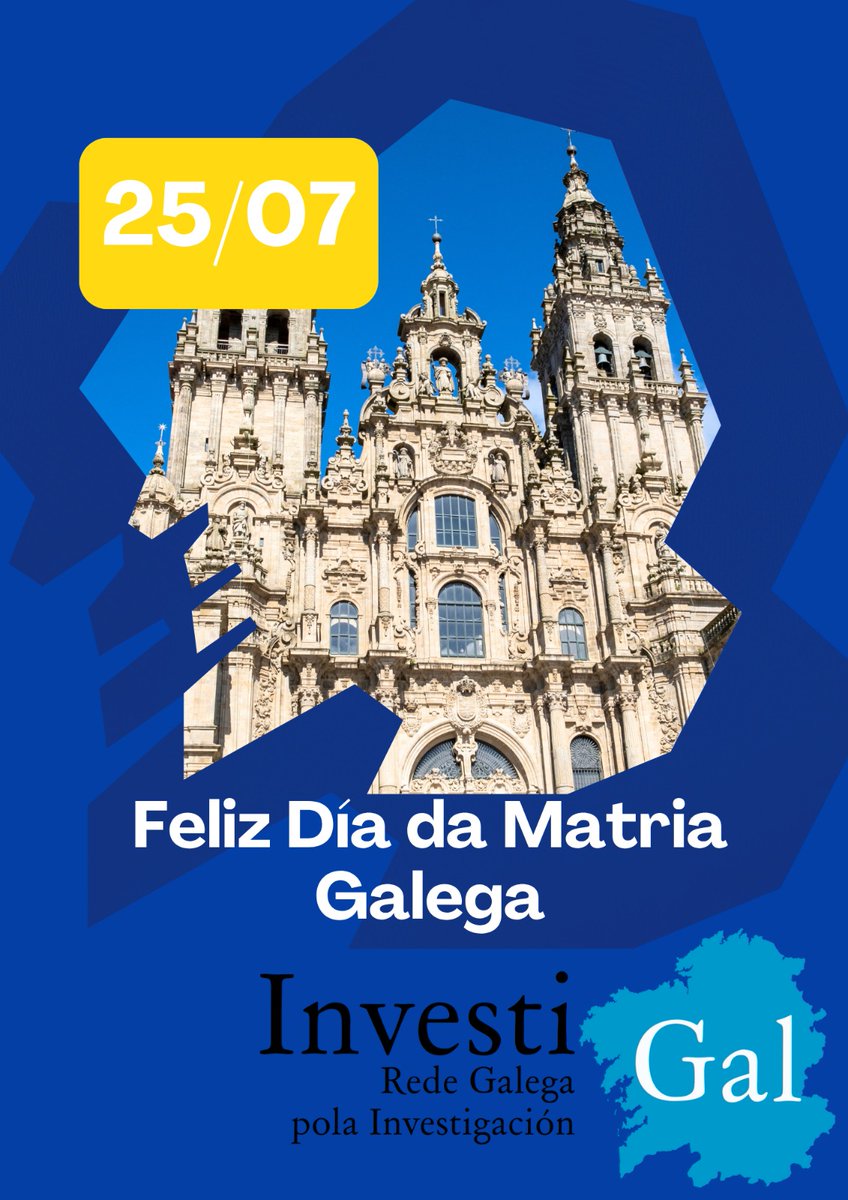 Neste #DíaDaMatriaGalega alzamos a voz por unha ciencia con futuro en Galicia:
📌 Un #PactoGalegoPolaCiencia real: con recursos, metas claras e participación da comunidade investigadora
📌 Contra a precariedade que nos expulsa
📌 Por unha I+D que pense Galicia dende Galicia
🤍💙