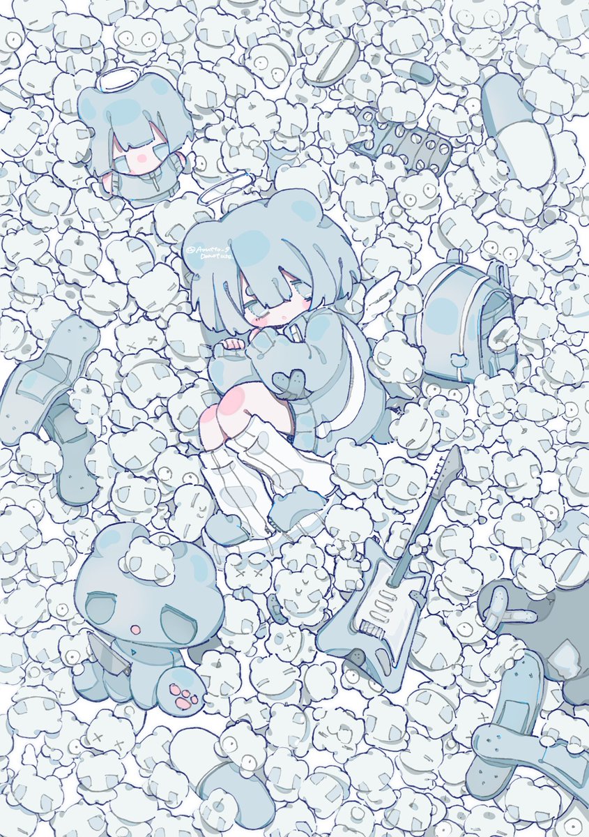 Aputto_9's tweet image. 