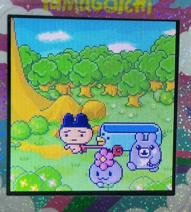 nonbiri_mimi's tweet image. 強制労働みたいになっちゃった