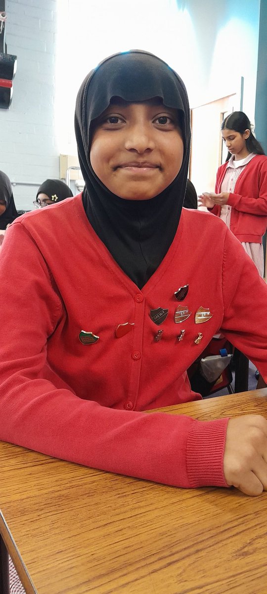 A wore all her badges!!!
<a href="/trinity_ashton/">Holy Trinity Primary</a>