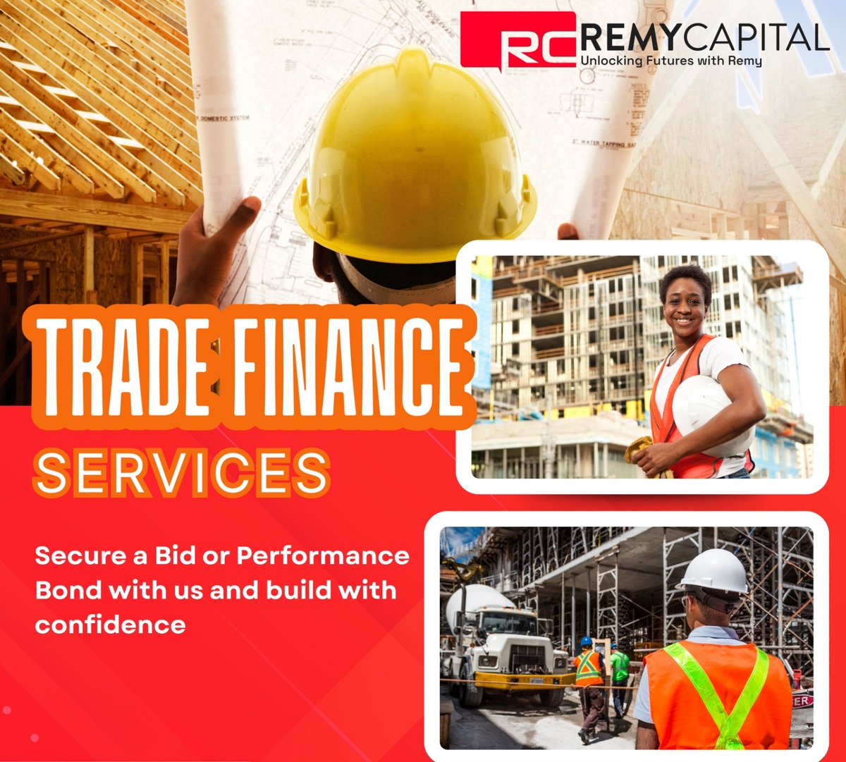 J_essT's tweet image. Bid bonds
Performance bonds
Bank and advanced payment guarantees 

We can help you with that. Flexible terms, competitive rates, minimal paper work and fast turnaround time. We deliver
 
Dm or call: 0720595993
📍: Caxton House, 1st floor