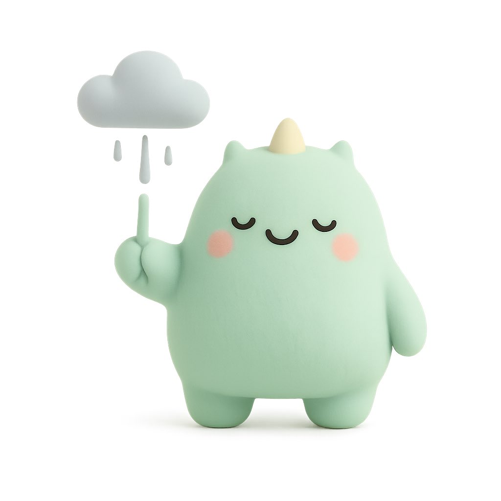 tranmautritam's tweet image. How to Render Cute Monsters in Action 3D with ChatGPT-4o. Prompt Below 👇