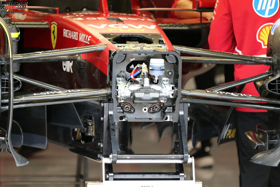 SalaStampRacing's tweet image. #F1Tech Some pics from SpaFRancorchamps garages #BelgianGP (📸MotorsportTotal/NextgenXpb) #F1
