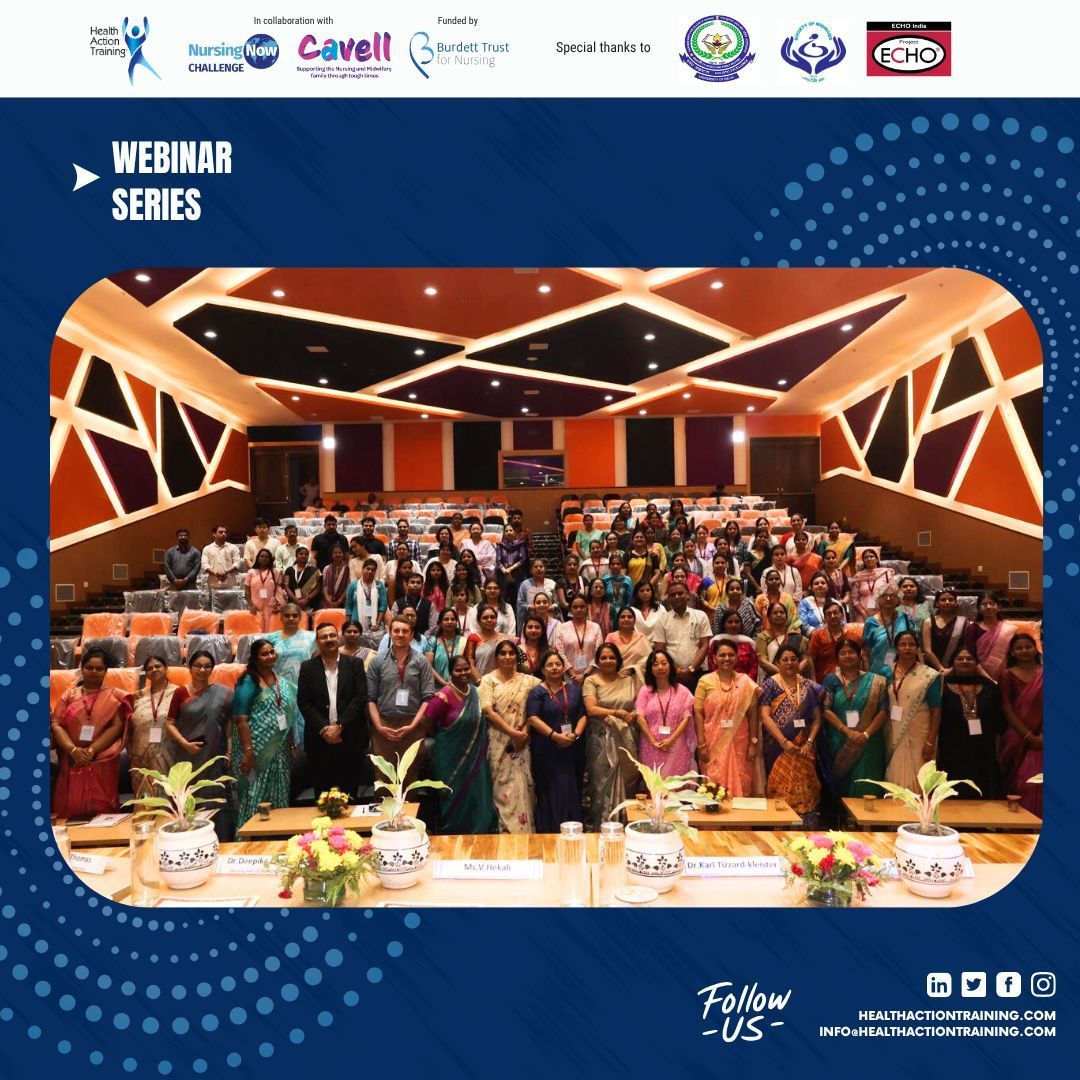 Health Action Training Ltd tweet media