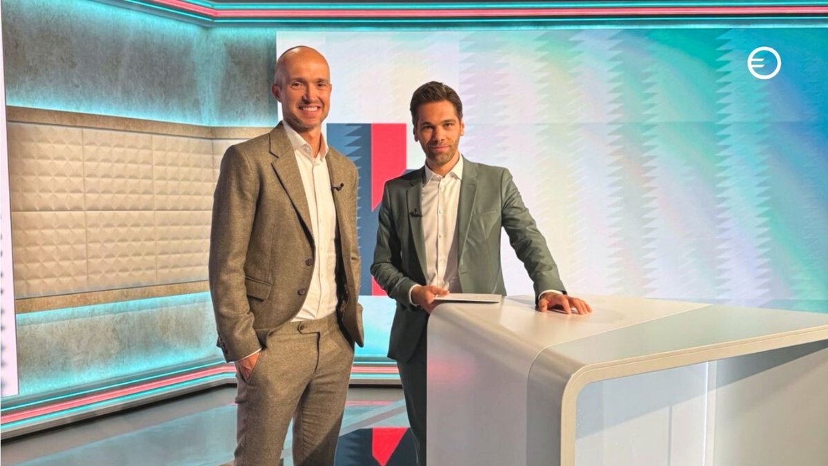 oenb's tweet image. Direktor Josef Meichenitsch im Interview bei „konkret“.
Thema: Der digitale Euro, seine Rolle im #Zahlungsverkehr und seine Bedeutung für #Europa.
Jetzt ansehen: bit.ly/44QCkGc
#dieNationalbank #OeNB #DigitalerEuro