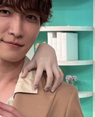 b_bakkaridesuno's tweet image. 相棒だね！
いつも一緒w
#SnowMan
#渡辺翔太
#事故物件ゾク