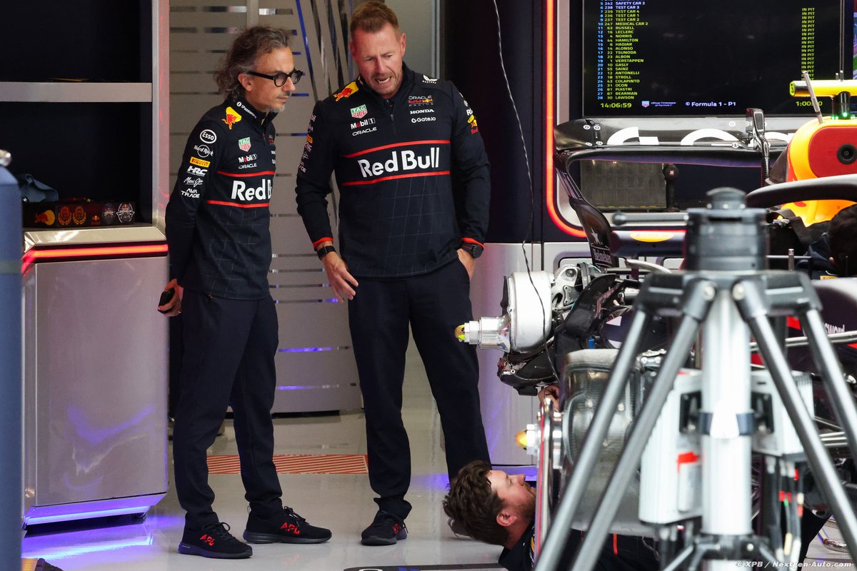 SalaStampRacing's tweet image. #F1Tech Some pics from SpaFRancorchamps garages #BelgianGP (📸MotorsportTotal/NextgenXpb) #F1