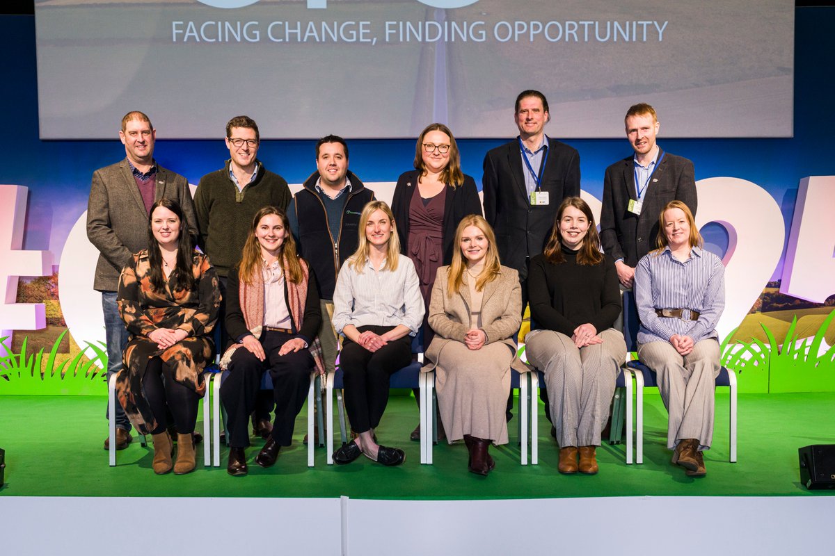 📢 Applications now open for the #OFC26 Inspire Programme🥳

For those aged 30–45 in farming, food &amp; rural industries...don’t miss this chance!

🗓️ Deadline: 27 Aug 2025

🔗 Apply now: ofc.org.uk/inspire-progra…

🙏 Thanks to <a href="/TIAHnews/">The Institute for Agriculture and Horticulture</a>  &amp; <a href="/BASFcropUK/">BASF Agricultural Solutions UK</a>