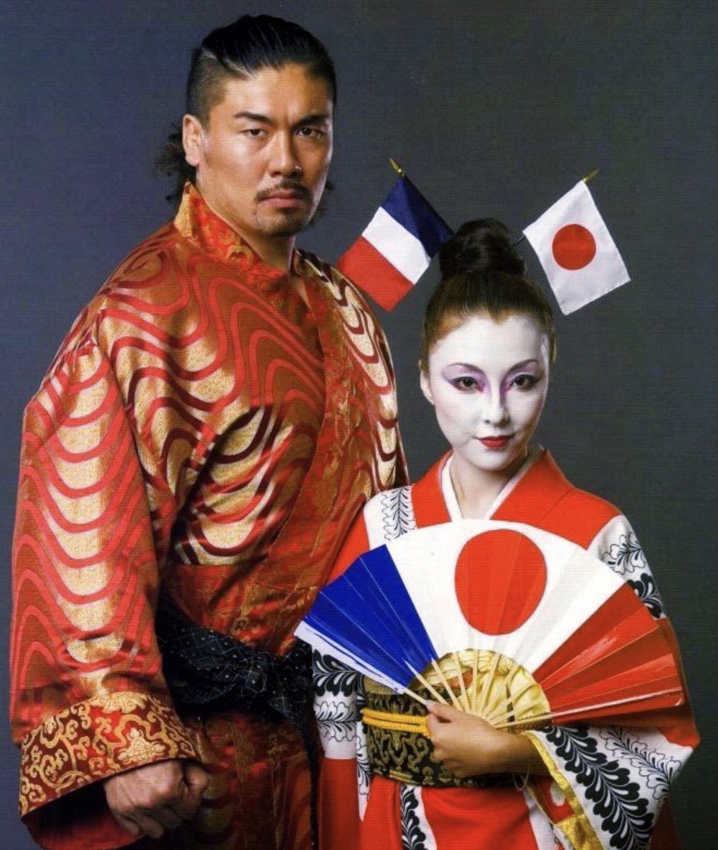 Chupacabra_01's tweet image. 🎂Happy Birthday to Kenzo Suzuki! @bichitto1 #KenzoSuzuki #Kenso #WWE #NXT #ECW #NWA #WCW #TNA #ROH #AEW #MLW #LuchaLibreAAA #CMLL #NewJapan #NJPW #ProWrestlingNoah #AJPW