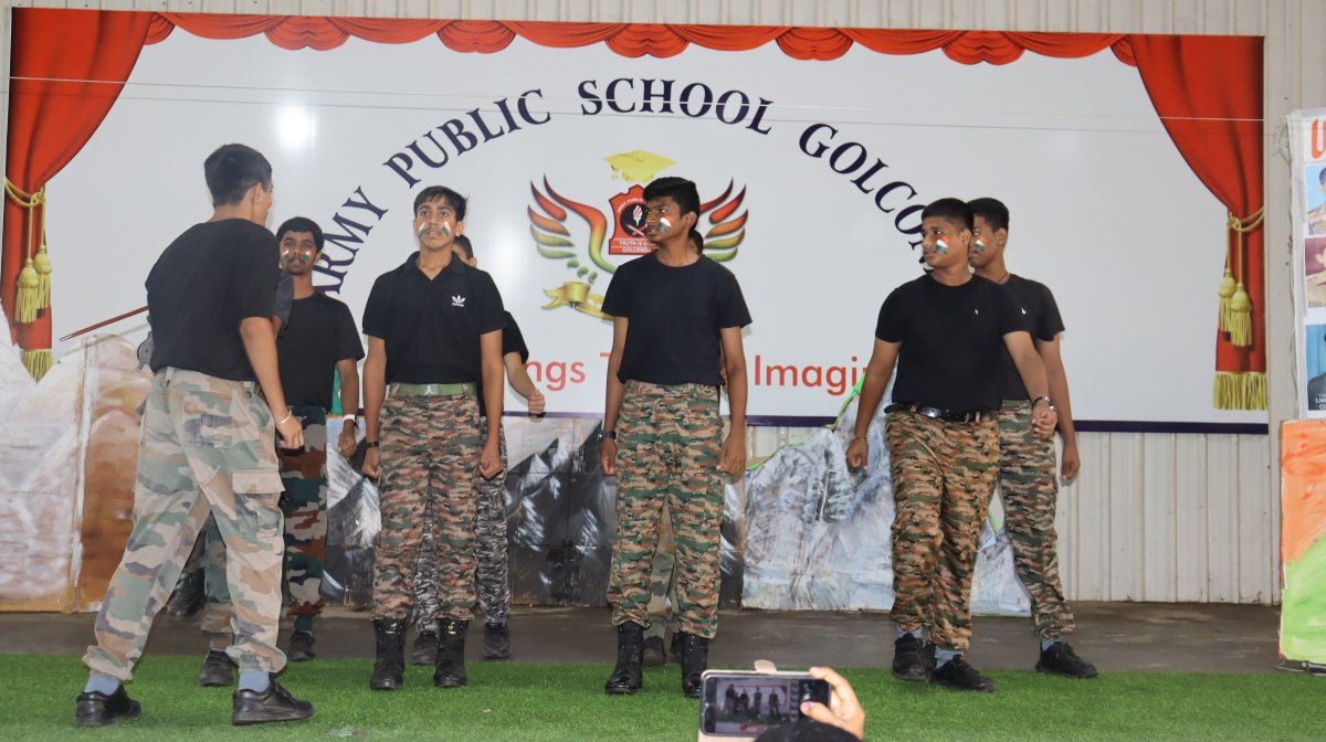 APS GOLCONDA tweet media