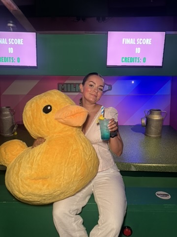 What's On Glasgow (@whatsonglasgow) on Twitter photo ππ: Got dinner plans? Why not finish off your night with some games and drinks at the fayre!
Check out <a href="/thefayreplay/">Fayre Play</a>'s amazing games and drinks package from just Β£28.95pp!
Book now at: thefayreplay.co.uk/book/ ππ: Got dinner plans? Why not finish off your night with some games and drinks at the fayre!
Check out <a href="/thefayreplay/">Fayre Play</a>'s amazing games and drinks package from just Β£28.95pp!
Book now at: thefayreplay.co.uk/book/