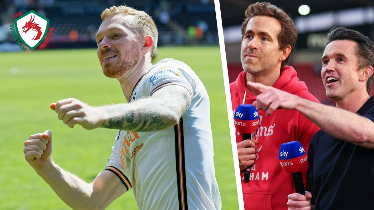 Wrexham are MASSIVE 😍 thewrexhaminsider.com/news/what-wrex…