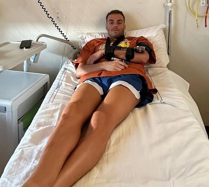 smiletiziano1's tweet photo. no ma seguire Greg Palt non é per niente stressante ♥️ https://t.co/ei9VSJWp17