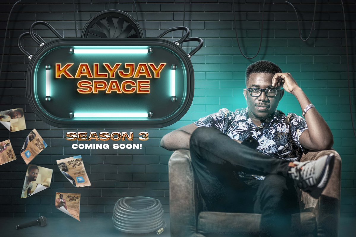 Dreystudios's tweet image. Designs of Kalyjay’s Space I season 3 I made a while ago
Full project here behance.net/gallery/190971…
Brand : @gyaigyimii