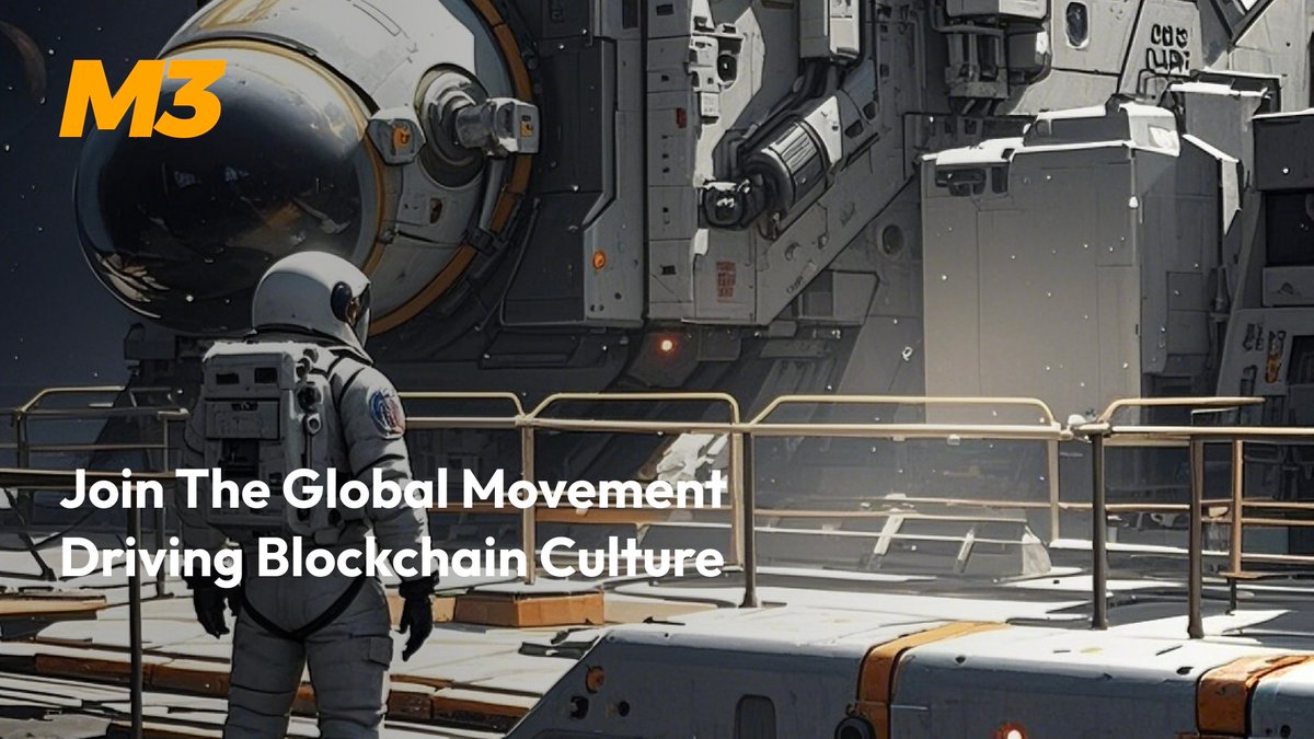 M3DAO_global's tweet image. 🚀 The future of crypto is here! With the GENIUS Act paving the way for regulation, #M3DAO is accelerating the decentralized revolution.
Powered by MarsChain’s Layer 2 tech, we’re building a secure, efficient blockchain infrastructure for the Web3 era.
☺️Join us on this…
