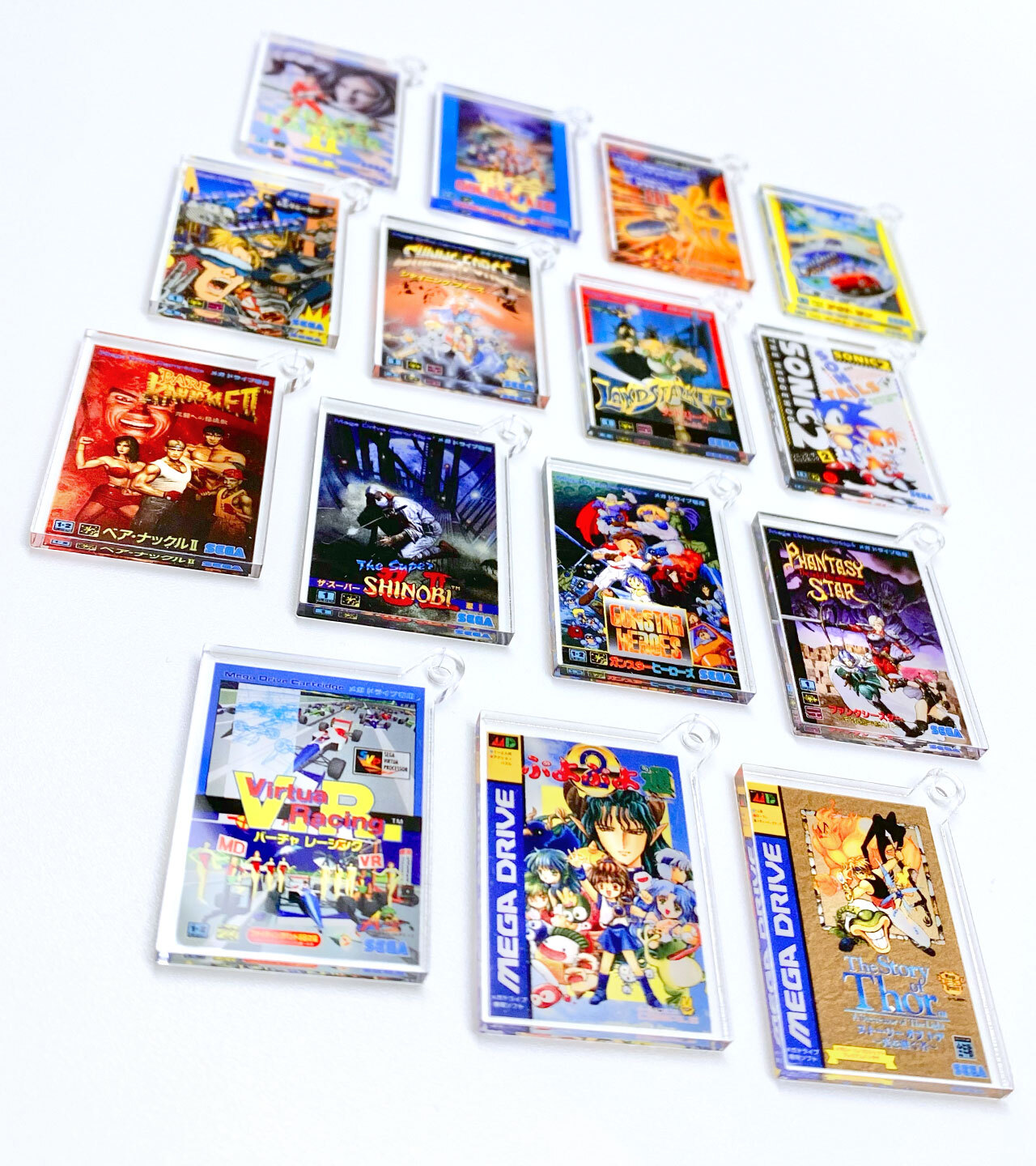 【セガ】「ナップルテール」クリアファイル★非売品 セガ】「ナップルテール」クリアファイル☆非売品 - メルカリ