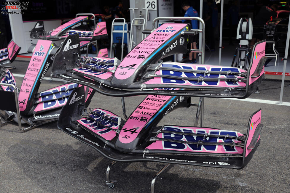SalaStampRacing's tweet image. #F1 Some pics from SpaFRancorchamps garages #BelgianGP (📸MotorsportTotal/NextgenXpb) #F1Tech