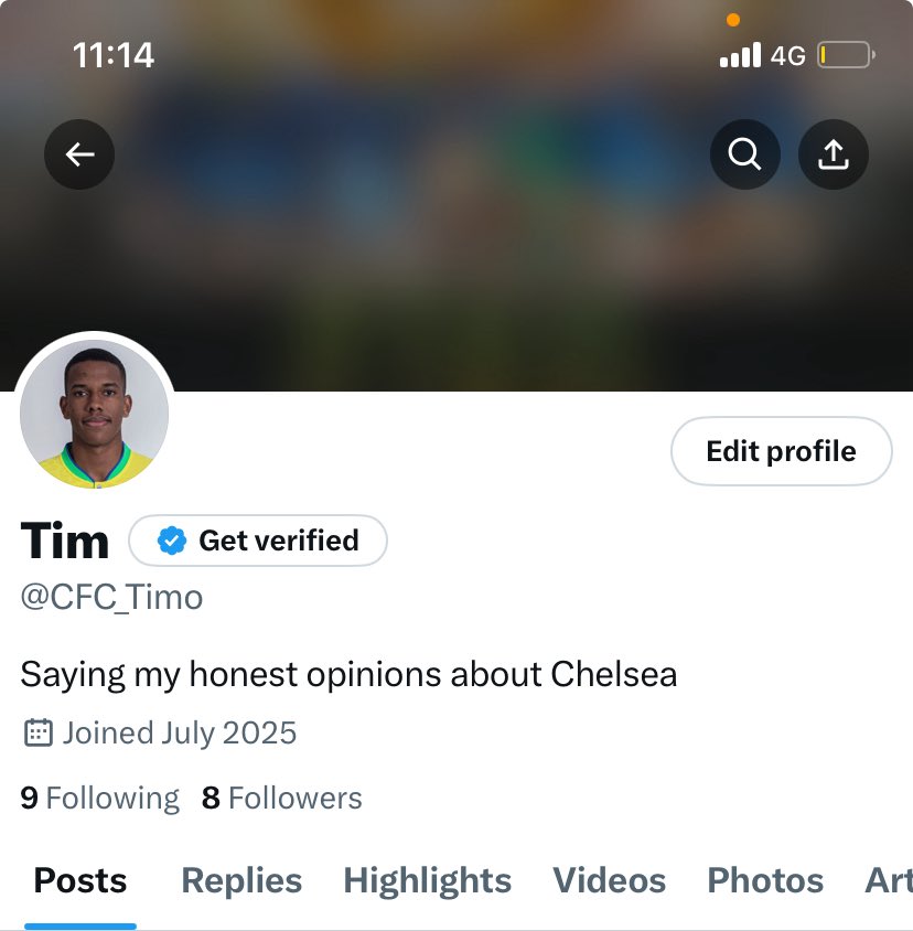 CFC_Timo's tweet image. Take me to 100 followers today Football Twitter 
@CFC_Timo  Follows back