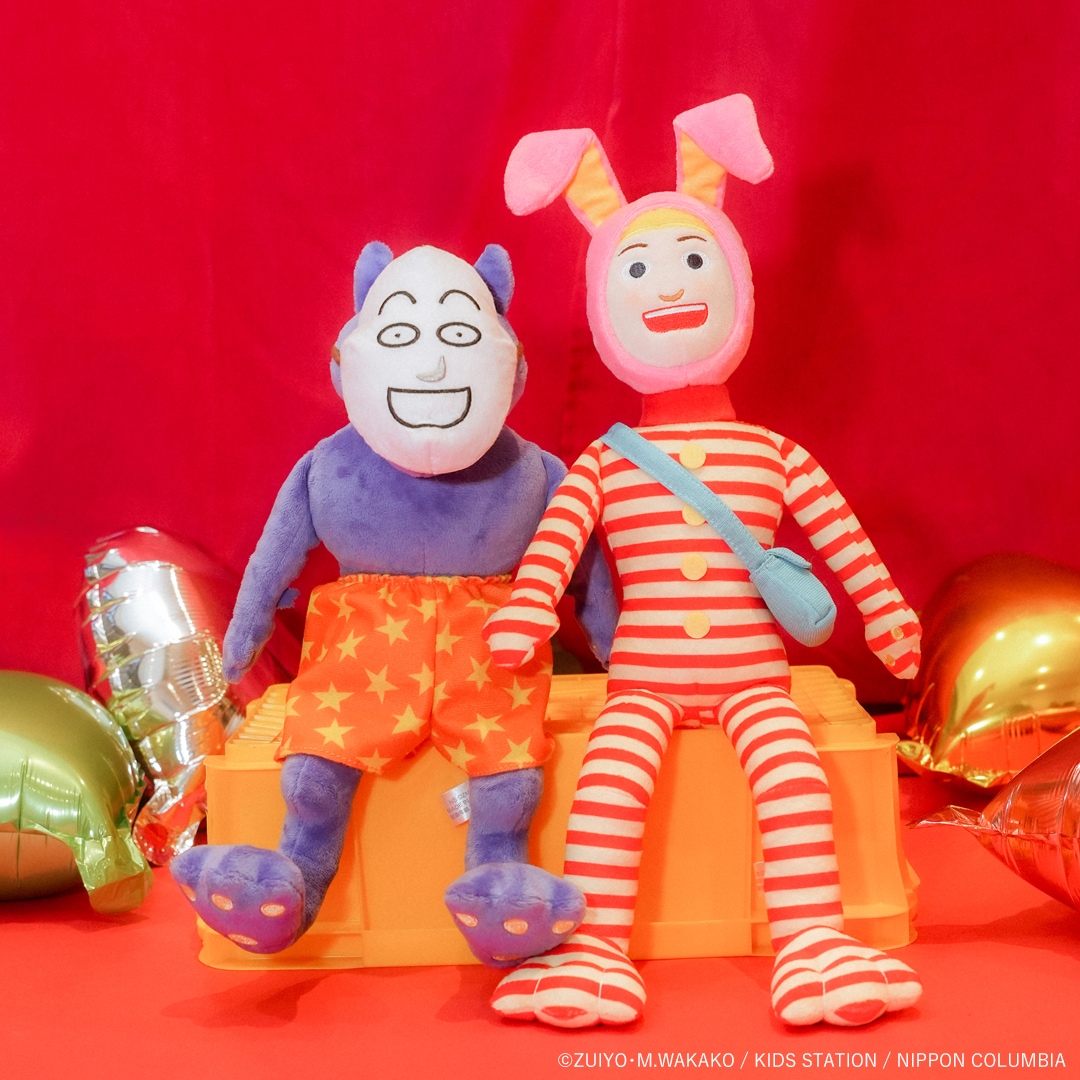 販売中】 「ポピーザぱフォーマー」グッズ販売中🎪 ポピーとケダモノの