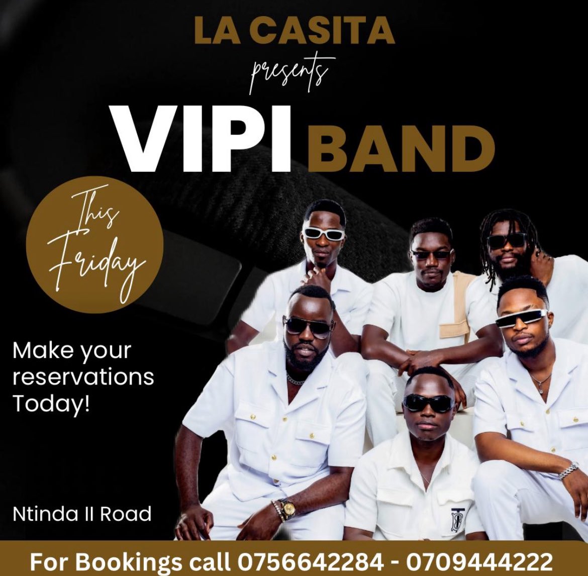 Vipiband's tweet image. Tonight 📍tag along with your vibe partner