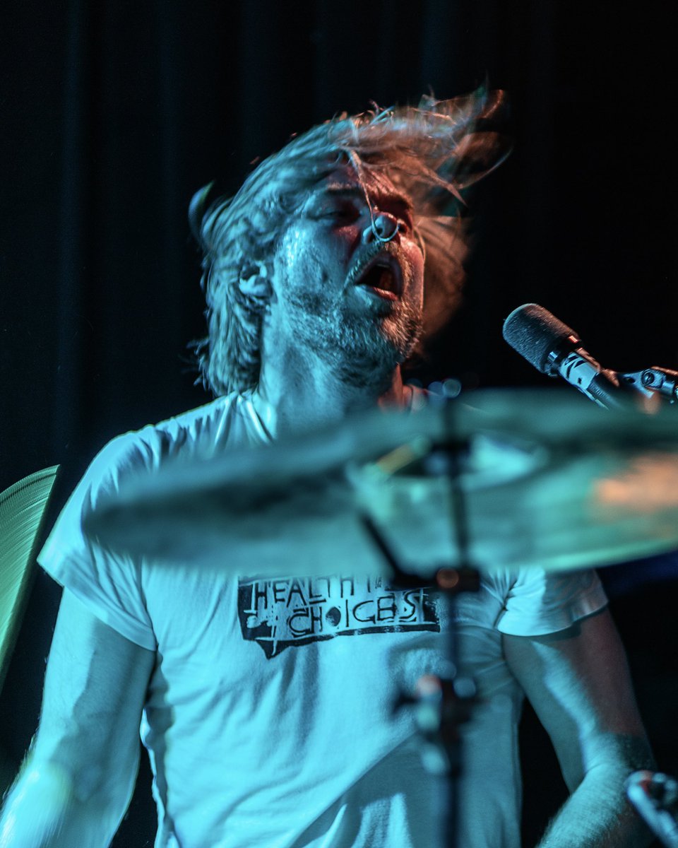 Vi spiller på hovedscenen på Malstrømfestivalen i morgen kl 19! Sabla stabla lineup, så her er det bare å hive seg til 🤝🔥

Billetter finnes på ticketmaster.no/event/malstrom… 🎫

📸: <a href="/ezbenzin/">esben kamstrup</a>