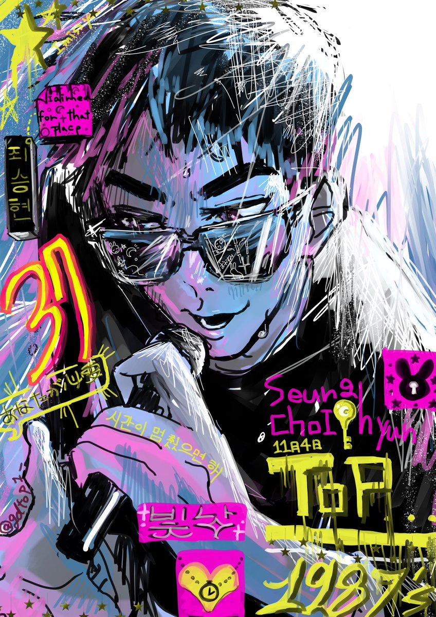 gdtop1_'s tweet image. The brilliance never fades.

あなたの輝きは衰えず。
 #TTTOP
 #CHOISEUNGHYUN