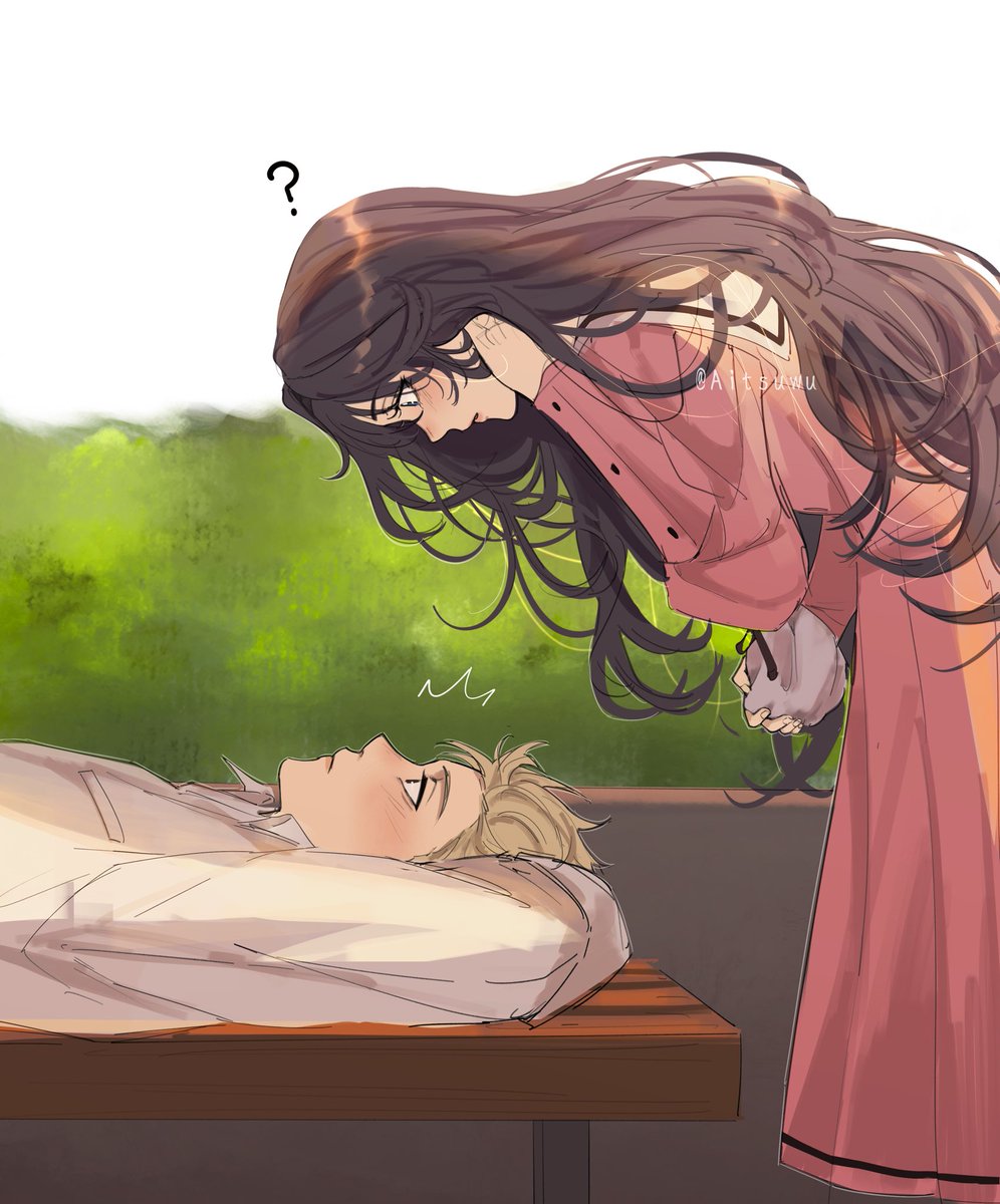 aitsuwu's tweet image. I’ve gained a new obsession I fear
#thefragrantflowerbloomswithdignity
#KaoruHana