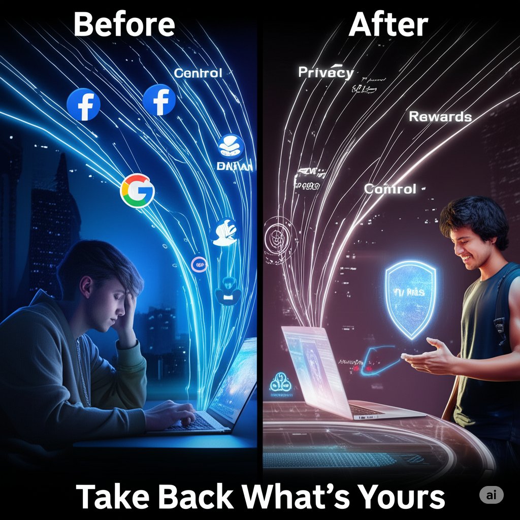 Ever imagined a world where your data = your asset?

Well, that’s exactly what WarpSynk Protocol is building.

✅ Own your data
✅ Control how it’s used
✅ Get rewarded for your digital footprint

It’s time to stop giving it all away for free.

Web3 is rewriting the rules.

GM CT