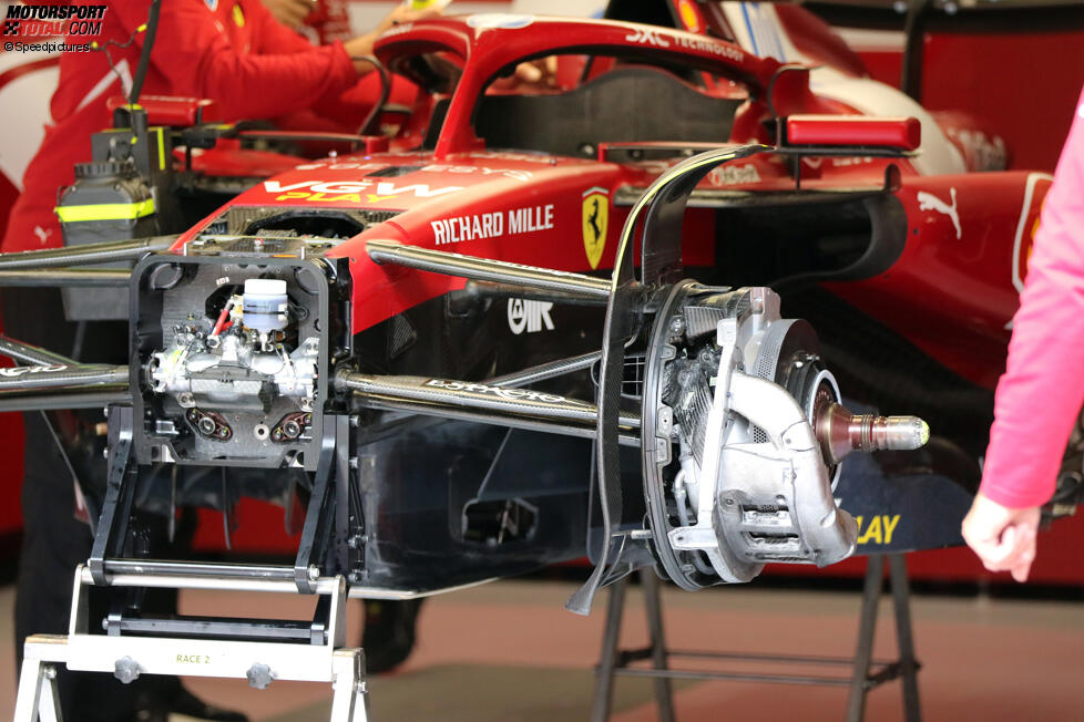 SalaStampRacing's tweet image. #F1BelgianGP Some pics from SpaFRancorchamps garages #TechF1 (📸MotorsportTotal/NextgenXpb) #F1