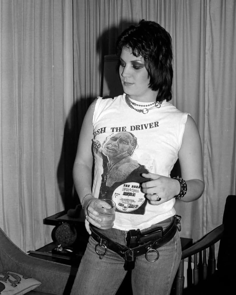 dirk7890's tweet image. JOAN JETT 📸