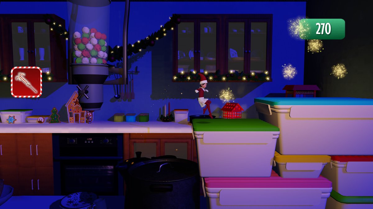 ImpactGame_es's tweet image. ¿Crees en la magia de la #Navidad? Mejor, porque la necesitarás para ayudar a #SantaClaus a salvar las fiestas... ¡Prepárate para convertirte en Duende Explorador Oficial, llega #TheElfOnTheShelf: Héroes de la Navidad!
INFO Y RESERVAS: impactgame.es/epages/6394507…