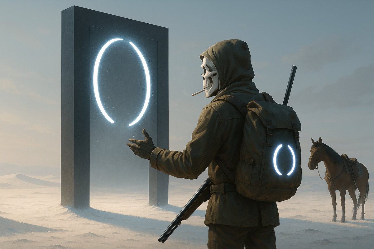 Me__WEB3's tweet image. Borrowing in DeFi still feels like hacking a system
Most users want a result, not a process
Soul gets this
No more chain anxiety
No more synthetic detours
You deposit native ETH
You borrow native assets
And it just happens across chains
That’s not just cross-chain
That’s…